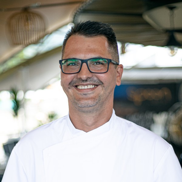 Fekete Tibor<br />
Executive chef