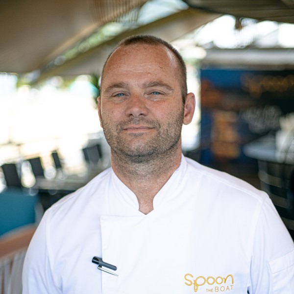 Németh Krisztián<br />
Head chef