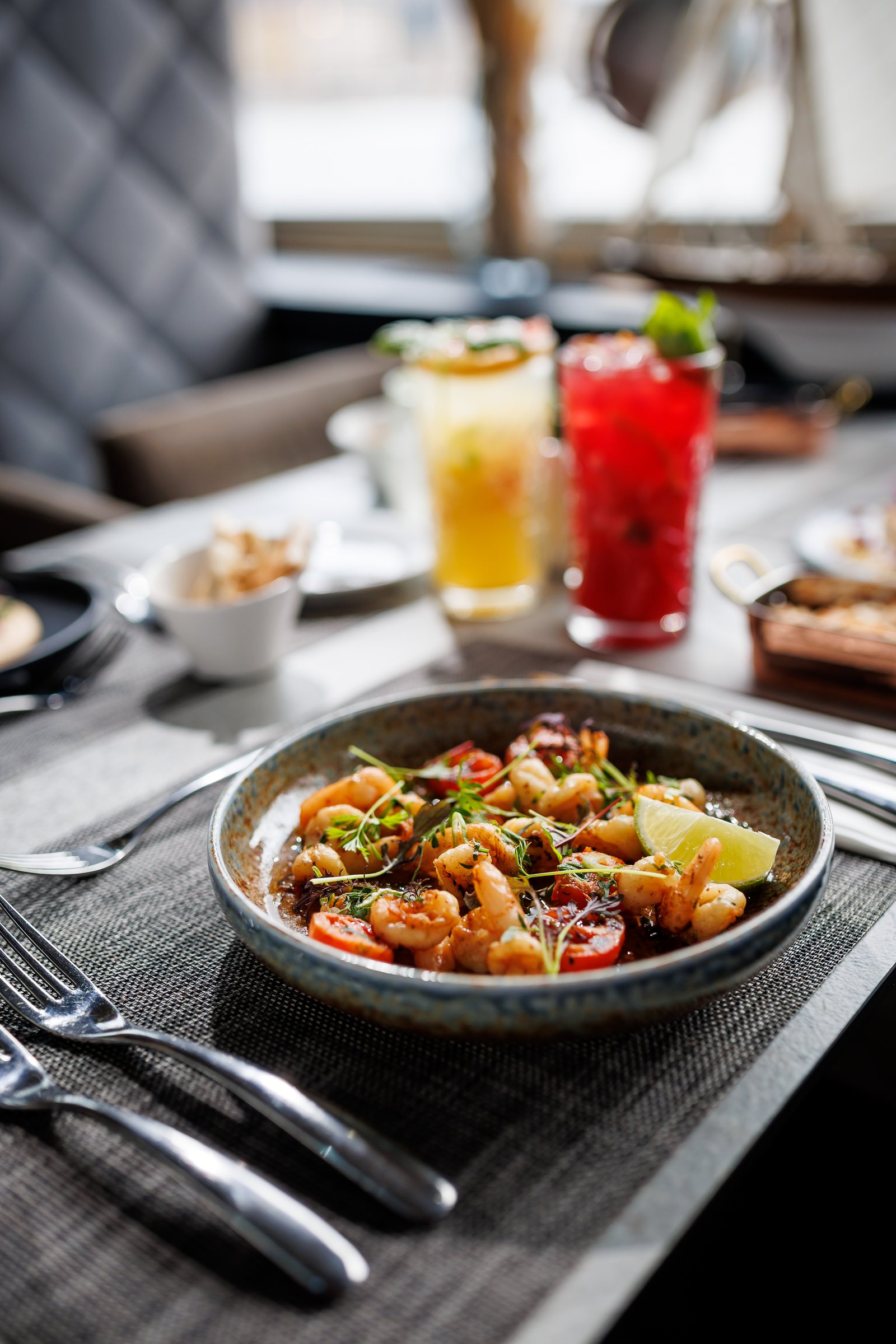 DiningCity vacsora 2026 | Spoon The Boat Gambas pil-pil