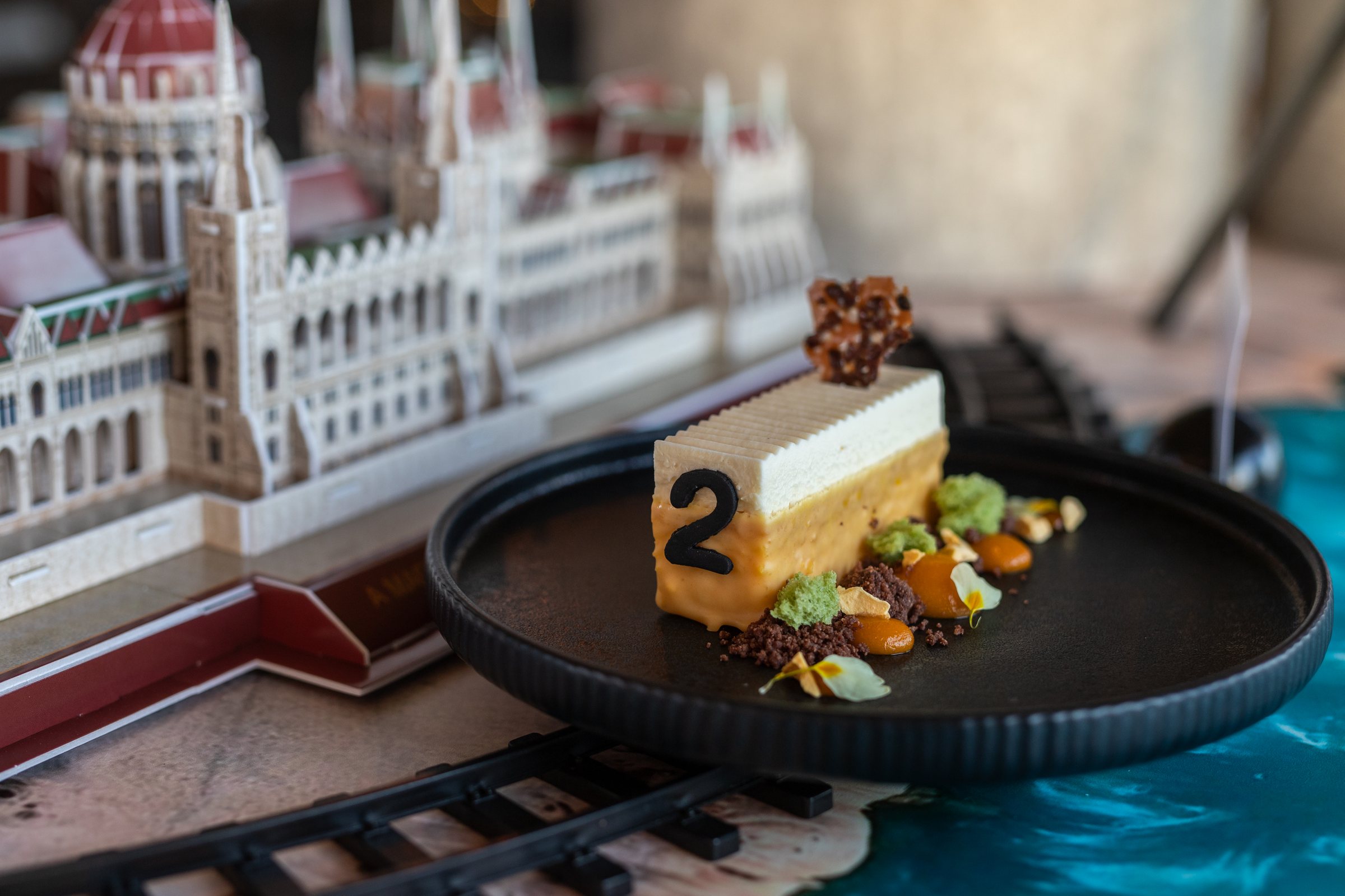 DiningCity vacsora 2026 | Spoon The Boat „2-es villamos”