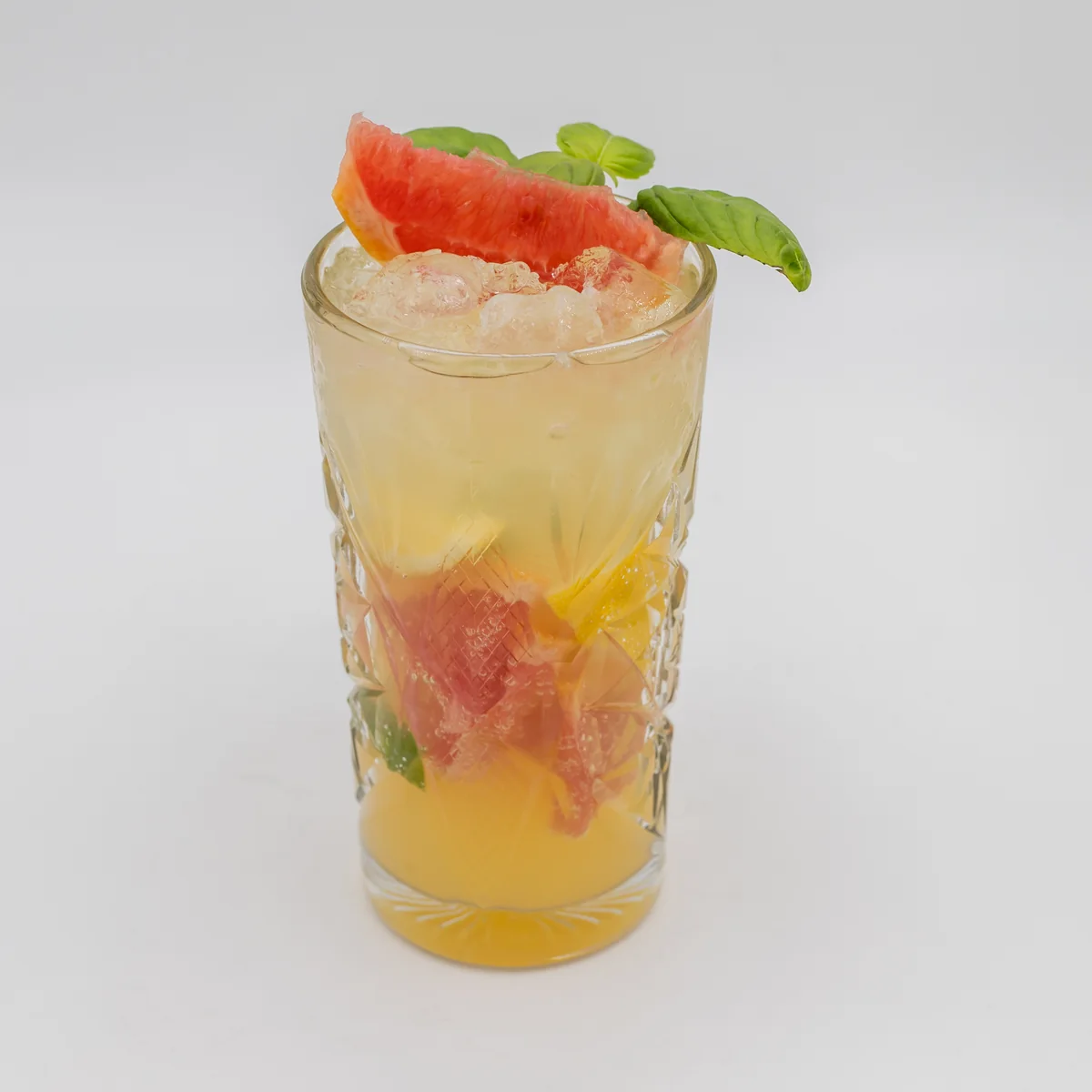 Maracuja-bodza limonádé