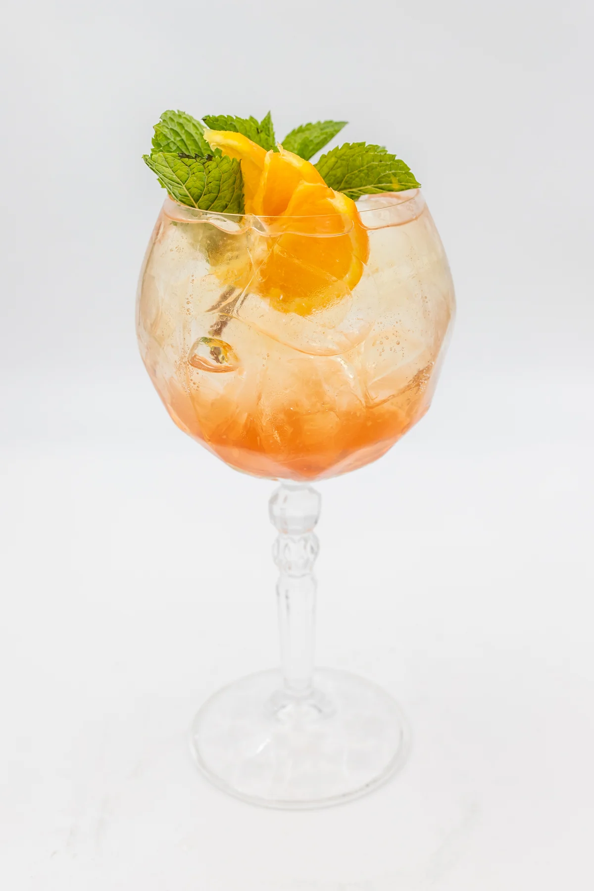 Virgin Aperol Spritz