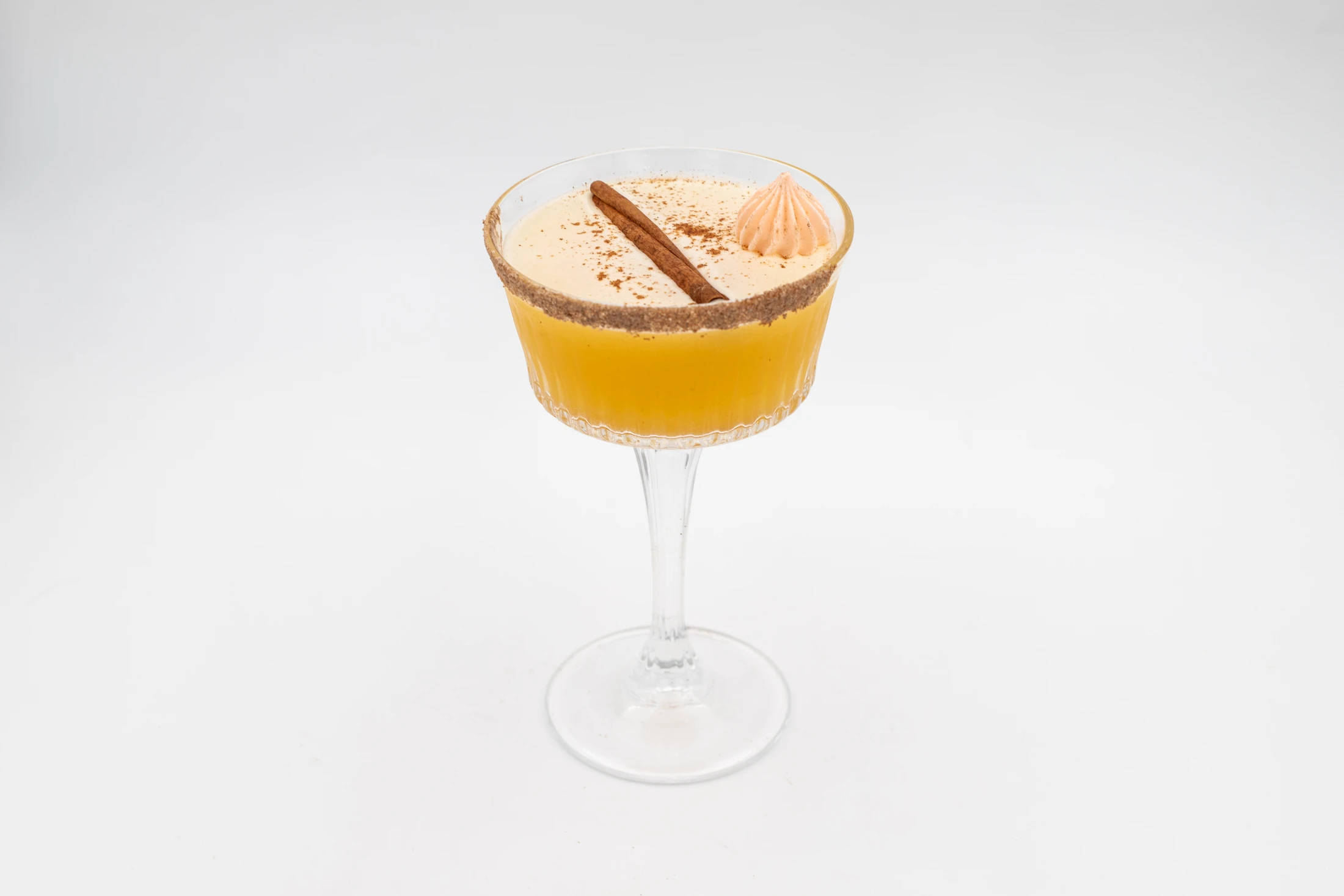 Pumpkin Spice Martini